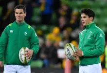 El viaje de Irlanda a Nueva Zelanda: Johnny Sexton apto para la segunda prueba contra los All Blacks Noticias de la Liga de Rugby