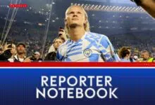 Cuaderno del reportero: Erlin Haaland es indignante a medida que crece el atractivo global del Manchester City | Noticias de futbol