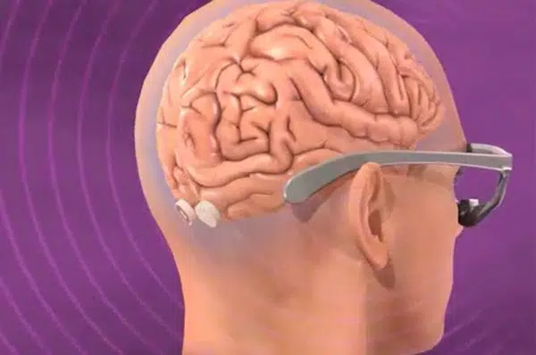 Un nuevo tipo de prótesis visual 1 Un nuevo tipo de prótesis visual