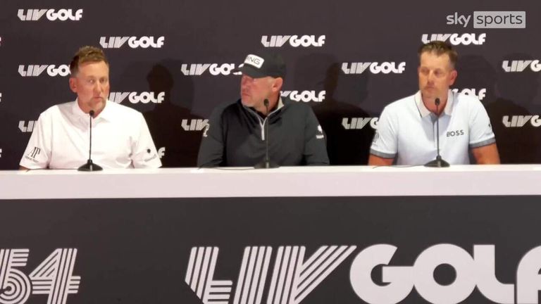 Ryder Cup 2023: ¿Quién jugará por Europa?Los posibles candidatos de Luke Donald para el equipo de la Roma | Noticias de Golf 3 Ian Poulter y Lee Westwood dijeron el mes pasado que no estaban seguros de su estatus en la Ryder Cup.
