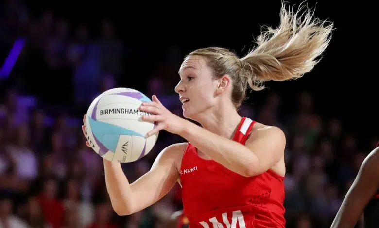 Juegos de la Commonwealth: Inglaterra venció a Uganda para llegar a semifinales noticias de lanzamiento 1 Juegos de la Commonwealth: Inglaterra venció a Uganda para llegar a semifinales noticias de lanzamiento