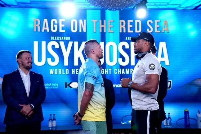 Eddie Hearn califica a Oscar de la Hoya como 'casual' 3 Imagen: Alami