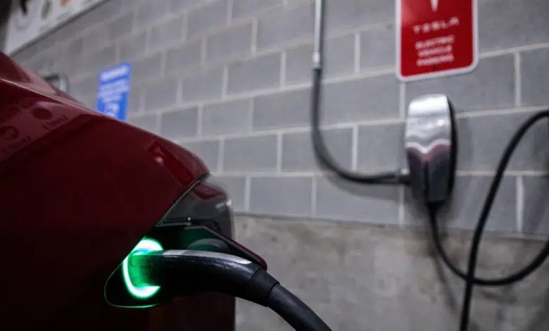 Illinois trabajando juntos para crear un circuito de vehículos eléctricos alrededor del lago Michigan 1 Illinois trabajando juntos para crear un circuito de vehículos eléctricos alrededor del lago Michigan