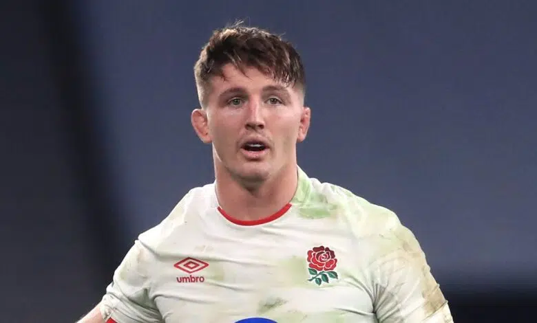 Viaje de Inglaterra a Australia: Tom Curry fuera de la Liga de Rugby con conmoción cerebral en la primera prueba 1 Viaje de Inglaterra a Australia: Tom Curry fuera de la Liga de Rugby con conmoción cerebral en la primera prueba