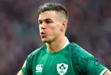Ed Byrne y Stuart McCloskey llaman a Andy Farrell de Irlanda: se espera que Jonny Sexton para la segunda prueba | Noticias de la Unión de Rugby