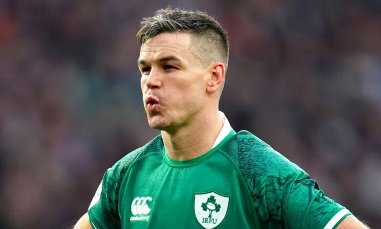 Ed Byrne y Stuart McCloskey llaman a Andy Farrell de Irlanda: se espera que Jonny Sexton para la segunda prueba | Noticias de la Unión de Rugby 1 Ed Byrne y Stuart McCloskey llaman a Andy Farrell de Irlanda: se espera que Jonny Sexton para la segunda prueba | Noticias de la Unión de Rugby
