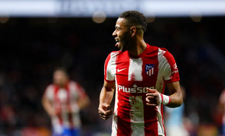 Atlético de Madrid 2-0 Celta de Vigo: Lodi impulsa a los anfitriones 1 Atlético de Madrid 2-0 Celta de Vigo: Lodi impulsa a los anfitriones