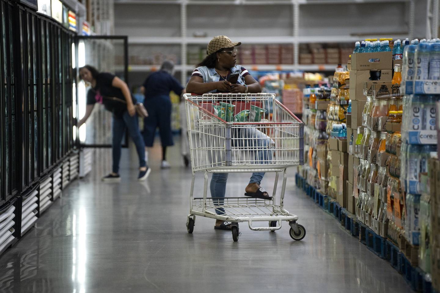 ¿Estamos en una recesión? Todavía no, dicen los economistas. Esto es saber. --Chicago Tribune 2 1659730718 32 ¿Estamos en una recesion Todavia no dicen los economistas Esto