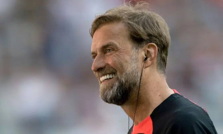 Jurgen Klopp descarta más llegadas al Liverpool: 'A menos que tengamos lesiones o vendamos jugadores, tenemos nuestra plantilla' | Noticias de futbol 1 Jurgen Klopp is happy with Liverpool's summer business