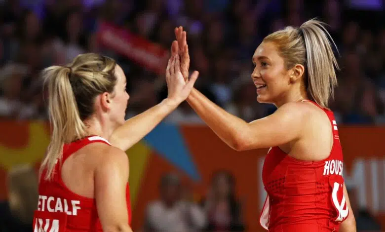 Juegos de la Commonwealth: Inglaterra vence a Nueva Zelanda para ganar el Grupo B, Australia espera en la semifinal de netball | Netball News 1 Juegos de la Commonwealth: Inglaterra vence a Nueva Zelanda para ganar el Grupo B, Australia espera en la semifinal de netball | Netball News
