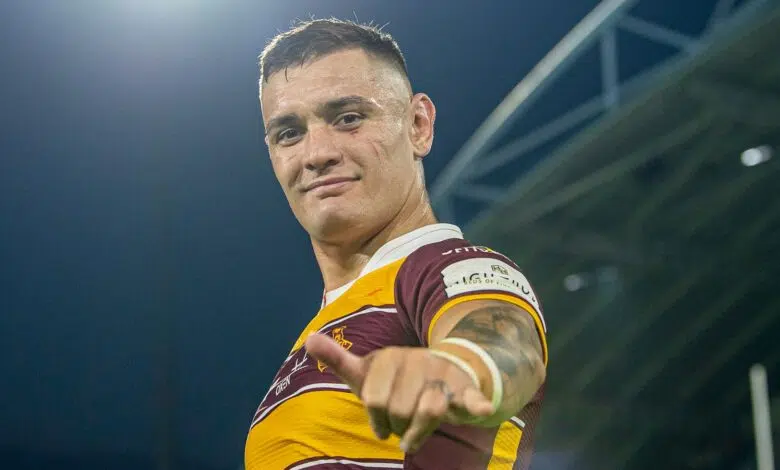 Premier League: Danny Levy para la remontada de Huddersfield Giants sobre Hull Noticias de la Unión de Rugby 1 Premier League: Danny Levy para la remontada de Huddersfield Giants sobre Hull Noticias de la Unión de Rugby