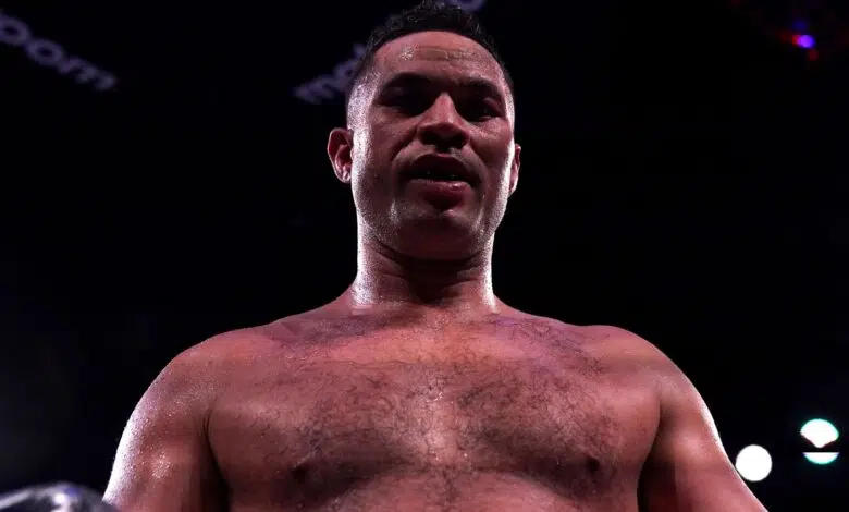 Joseph Parker se enfrenta a Joe Joyce como principal retador para el ganador de Oleksandr Usyk vs Anthony Joshua 1 Joseph Parker se enfrenta a Joe Joyce como principal retador para el ganador de Oleksandr Usyk vs Anthony Joshua