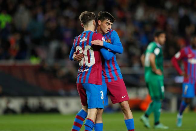 El genio de La Masia que sorprendió a Lionel Messi para dejar la MLS 3 Crédito de la imagen: Alamy