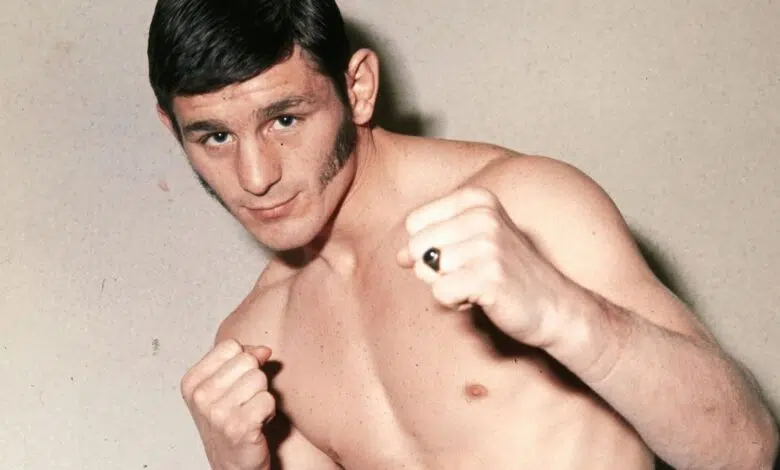 Johnny Famechon: el ex campeón mundial de boxeo australiano muere a los 77 años 1 Johnny Famechon: el ex campeón mundial de boxeo australiano muere a los 77 años