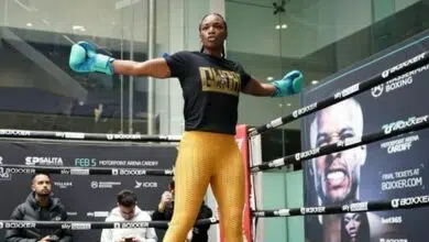 Claressa Shields dice que Savannah Marshall la está 'subestimando', la rivalidad podría llevar a la revancha o trilogía 16 Claressa Shields dice que Savannah Marshall la está 'subestimando', la rivalidad podría llevar a la revancha o trilogía