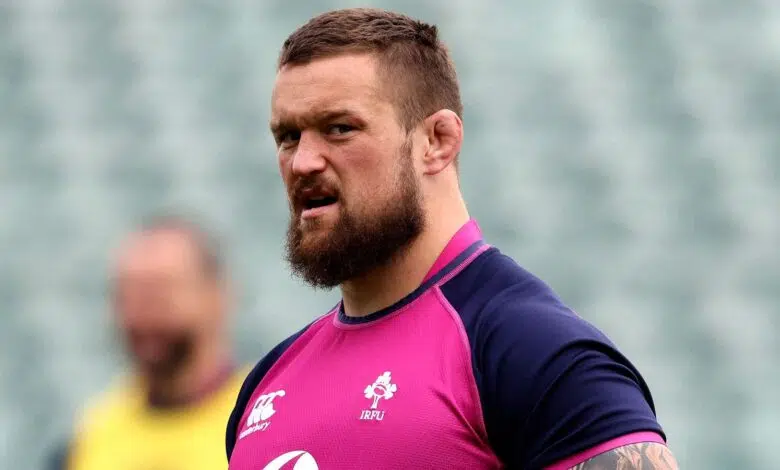 Lista de prueba de los All Blacks de Irlanda: Andrew Porter regresa como socio de Jamison Gibson-Parker, Johnny Sexton | Noticias de la Unión de Rugby 1 Lista de prueba de los All Blacks de Irlanda: Andrew Porter regresa como socio de Jamison Gibson-Parker, Johnny Sexton | Noticias de la Unión de Rugby