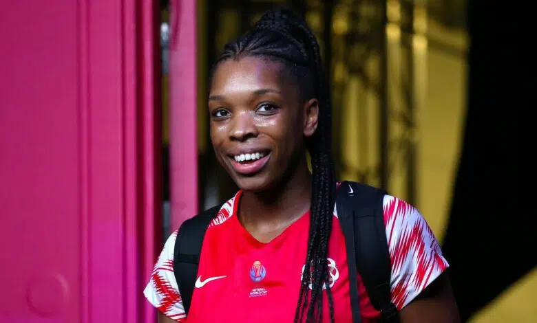 Juegos de la Commonwealth: Eboni Usoro-Brown se retirará del netball | Noticias de Netball 1 Juegos de la Commonwealth: Eboni Usoro-Brown se retirará del netball | Noticias de Netball