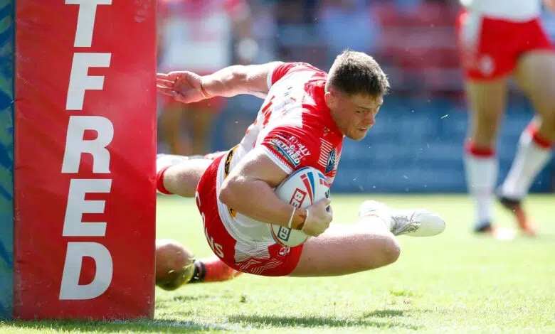 Premier League: St Helens se recupera para vencer a Castleford Tigers 20-12 y recuperar ventaja de cuatro puntos Rugby League News 1 Premier League: St Helens se recupera para vencer a Castleford Tigers 20-12 y recuperar ventaja de cuatro puntos Rugby League News