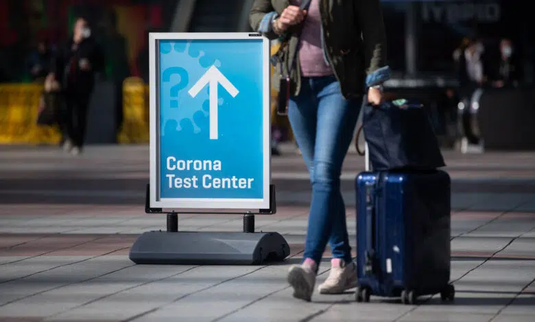 Los turistas extranjeros se quedan un 90% menos de noches en Finlandia en el primer trimestre 1 Los turistas extranjeros se quedan un 90% menos de noches en Finlandia en el primer trimestre