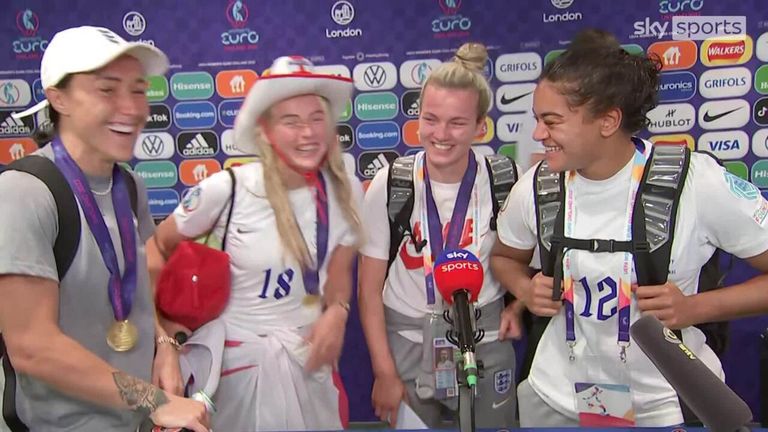 Calificaciones de jugadores de Inglaterra vs Alemania: Chloe Kelly se roba el centro de atención, la influencia de Ella Thun merece aplausos | DayDayNews Noticias de futbol 5 1659993870 400 Chloe Kelly savours Englands historic moment as Leah Williamson sends