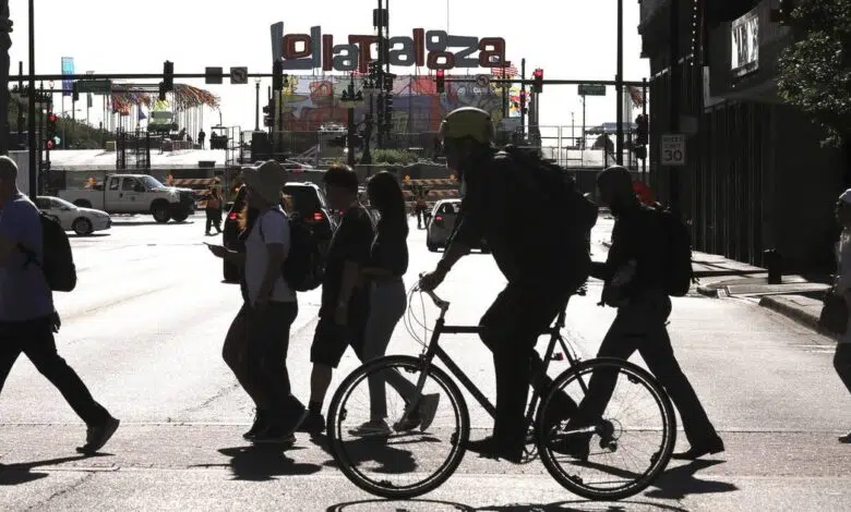 Acuerdos para celebrar festival en Chicago limitan competencia 1 Acuerdos para celebrar festival en Chicago limitan competencia