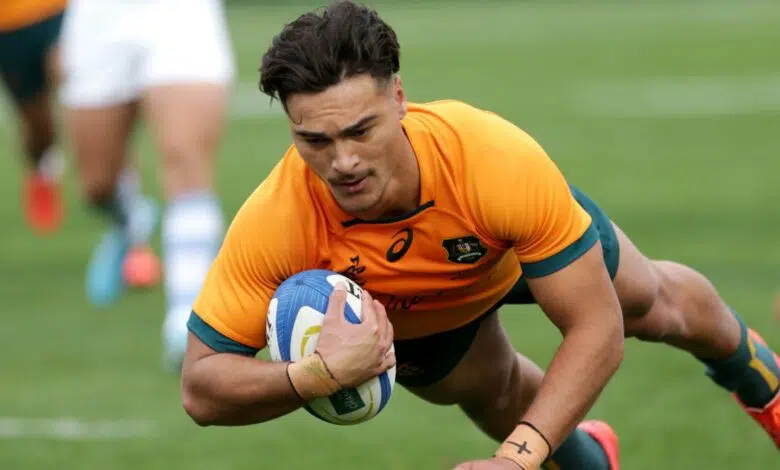 Crónica del partido - Argentina 26 - 41 Australia 1 Crónica del partido - Argentina 26 - 41 Australia