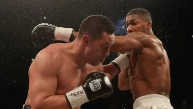 Anthony Joshua vs Oleksandr Usyk: AJ peligroso en 12 asaltos, dice el ex campeón Joseph Parker | Noticias del boxeo 11 Anthony Joshua vs Oleksandr Usyk: AJ peligroso en 12 asaltos, dice el ex campeón Joseph Parker | Noticias del boxeo