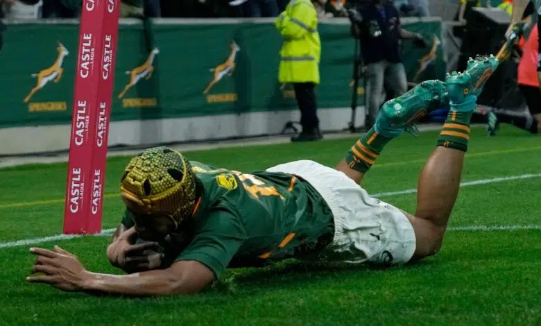 Crónica del partido - Sudáfrica - - - Nueva Zelanda 1 Crónica del partido - Sudáfrica - - - Nueva Zelanda