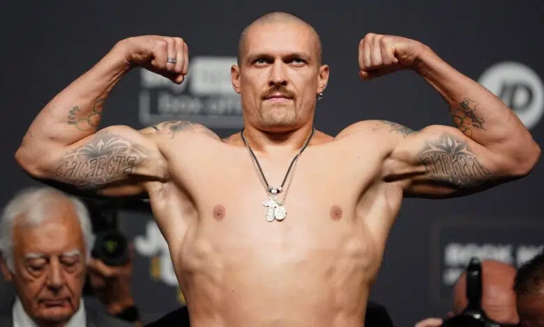 Oleksandr Usyk tiene "algunas de las mejores habilidades básicas de boxeo de la historia". ¿Qué hace que este campeón sea tan bueno? | Noticias de Boxeo 1 Oleksandr Usyk tiene "algunas de las mejores habilidades básicas de boxeo de la historia". ¿Qué hace que este campeón sea tan bueno? | Noticias de Boxeo