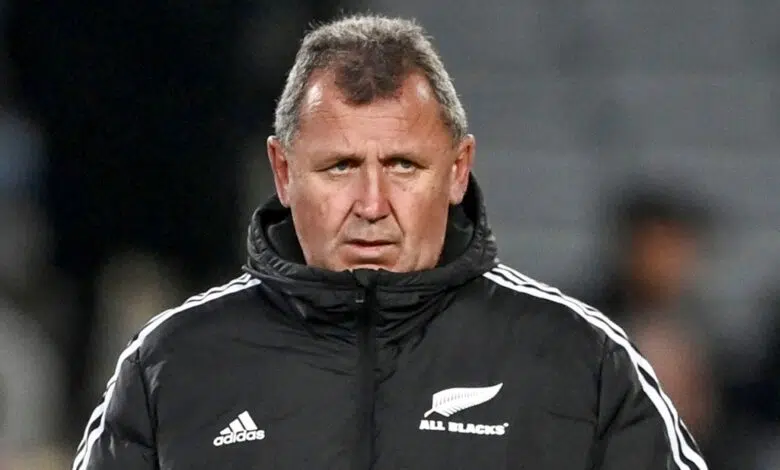 Campeonato de rugby: Ian Foster y All Blacks bajo una gran presión para cumplir en Sudáfrica | Noticias de la Unión de Rugby 1 Campeonato de rugby: Ian Foster y All Blacks bajo una gran presión para cumplir en Sudáfrica | Noticias de la Unión de Rugby
