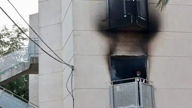 Seis residentes mueren en el incendio de una residencia de ancianos en España 6 Seis residentes mueren en el incendio de una residencia de ancianos en España