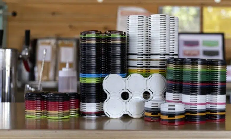 Cervecería de Chicago ofrece reciclaje de estantes de cerveza de plástico 1 Cervecería de Chicago ofrece reciclaje de estantes de cerveza de plástico