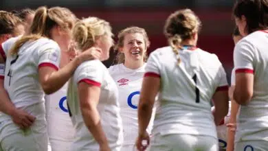 RFU revela que la venta de boletos internacionales femeninos de Inglaterra aumentó después de la victoria de Lionesses en Wembley Noticias de la Unión de Rugby