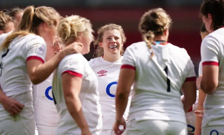 RFU revela que la venta de boletos internacionales femeninos de Inglaterra aumentó después de la victoria de Lionesses en Wembley Noticias de la Unión de Rugby 1 RFU revela que la venta de boletos internacionales femeninos de Inglaterra aumentó después de la victoria de Lionesses en Wembley Noticias de la Unión de Rugby