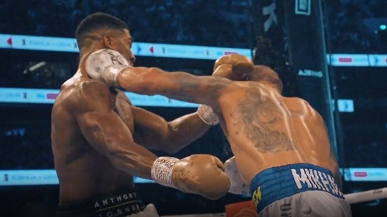 Anthony Joshua: Celebrando 10 años de medalla de oro en Londres 2012 Boxeo 4 Anthony Joshua y Oleksandr Usyk