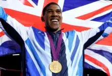 Anthony Joshua: Celebrando 10 años de medalla de oro en Londres 2012 Boxeo