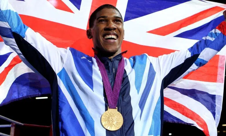 Anthony Joshua: Celebrando 10 años de medalla de oro en Londres 2012 Boxeo 1 Anthony Joshua: Celebrando 10 años de medalla de oro en Londres 2012 Boxeo