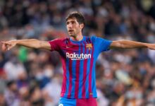 Sergi Roberto confía en el Barcelona de la 2022/23