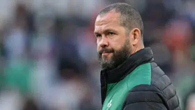 Andy Farrell: entrenador en jefe de Irlanda renueva hasta 2025 | DayDayNews Rugby League News 22 Andy Farrell: entrenador en jefe de Irlanda renueva hasta 2025 | DayDayNews Rugby League News