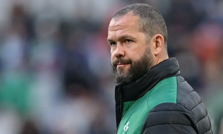 Andy Farrell: entrenador en jefe de Irlanda renueva hasta 2025 | DayDayNews Rugby League News 1 Andy Farrell: entrenador en jefe de Irlanda renueva hasta 2025 | DayDayNews Rugby League News