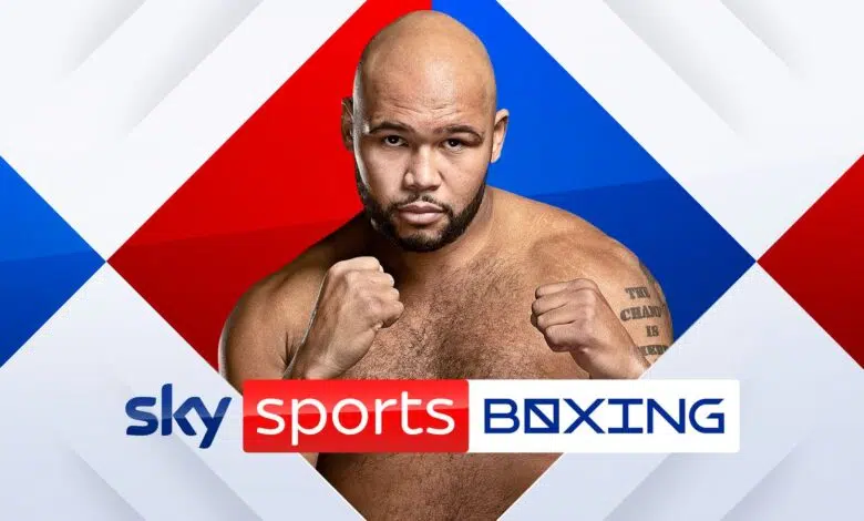 Fraser Clarke a Liverpool BOXXER, tercera carrera de peso pesado 1 Fraser Clarke a Liverpool BOXXER, tercera carrera de peso pesado