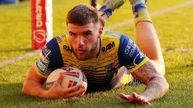 Warrington 32 - 18 Tolosa 13 Warrington 32 - 18 Tolosa