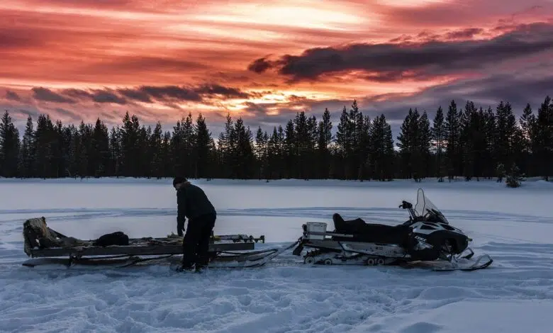 Las estancias de turistas extranjeros en Finlandia cayeron un 81% en noviembre 1 Las estancias de turistas extranjeros en Finlandia cayeron un 81% en noviembre
