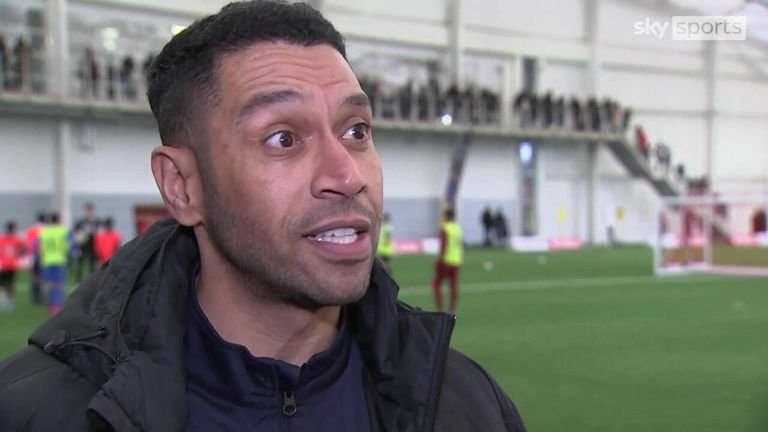 Yan Dhanda: ex adolescente de Liverpool orgulloso de defender el fútbol para los británicos del sur de Asia | Noticias de futbol 4 1660457642 864 Yan Dhanda ex adolescente de Liverpool orgulloso de defender el