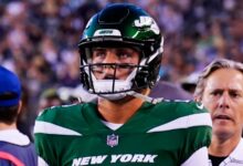 Zach Wilson: el mariscal de campo de los New York Jets se somete a cirugía por lesión en la rodilla, el comienzo de la temporada 2022 es incierto | Noticias de la NFL