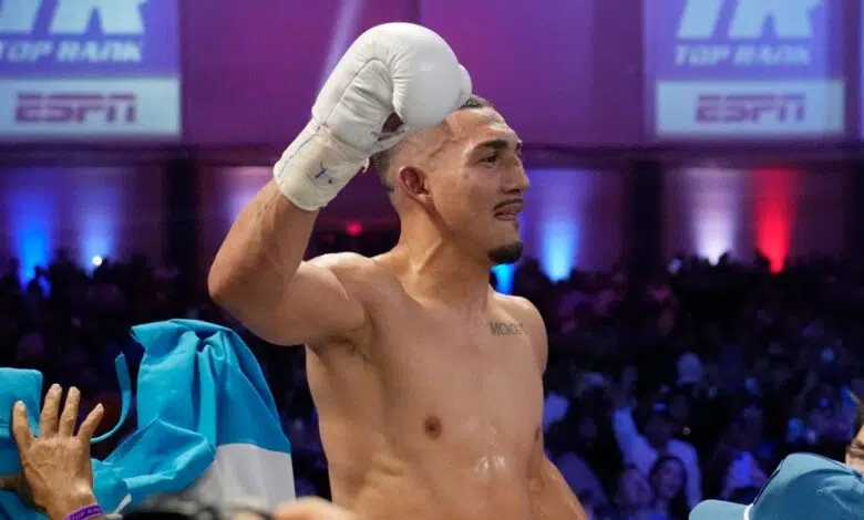 Teofimo López regresa con victoria sobre Pedro Campa, Josh Taylor y Jack Catterall en su radar | Noticias del boxeo 1 Teofimo López regresa con victoria sobre Pedro Campa, Josh Taylor y Jack Catterall en su radar | Noticias del boxeo