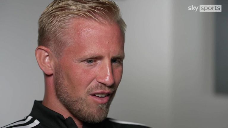 Kasper Schmeichel: el portero del Leicester City se une al Niza, los Foxes aún no han firmado Transfer Center News 4 1660522956 593 Kasper Schmeichel el portero del Leicester City se une al