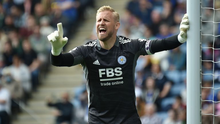 Kasper Schmeichel: el portero del Leicester City se une al Niza, los Foxes aún no han firmado Transfer Center News 2 Kasper Schmeichel