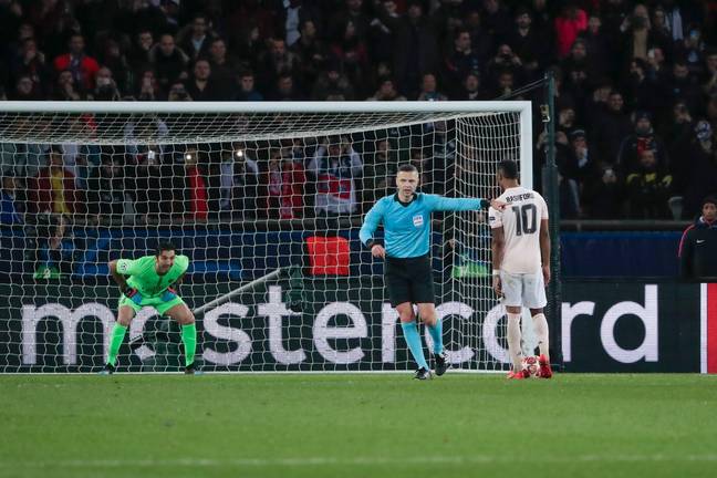 El Manchester United valora a Marcus Rashford en más de £ 120 millones en medio del interés del Paris Saint-Germain 2 Crédito de la imagen: Alamy
