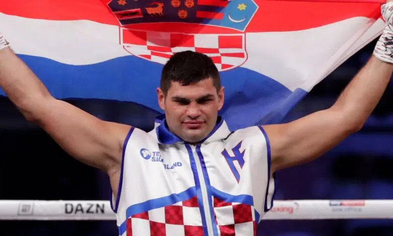 Filip Hrgovic: el peso pesado croata desea mostrar sus credenciales de título mundial en la cartelera de Joshua-Usyk | Noticias del boxeo 1 Filip Hrgovic